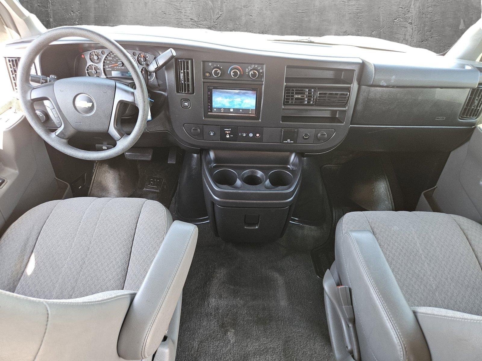 2016 Chevrolet Express Passenger Vehicle Photo in PEORIA, AZ 85382-3715