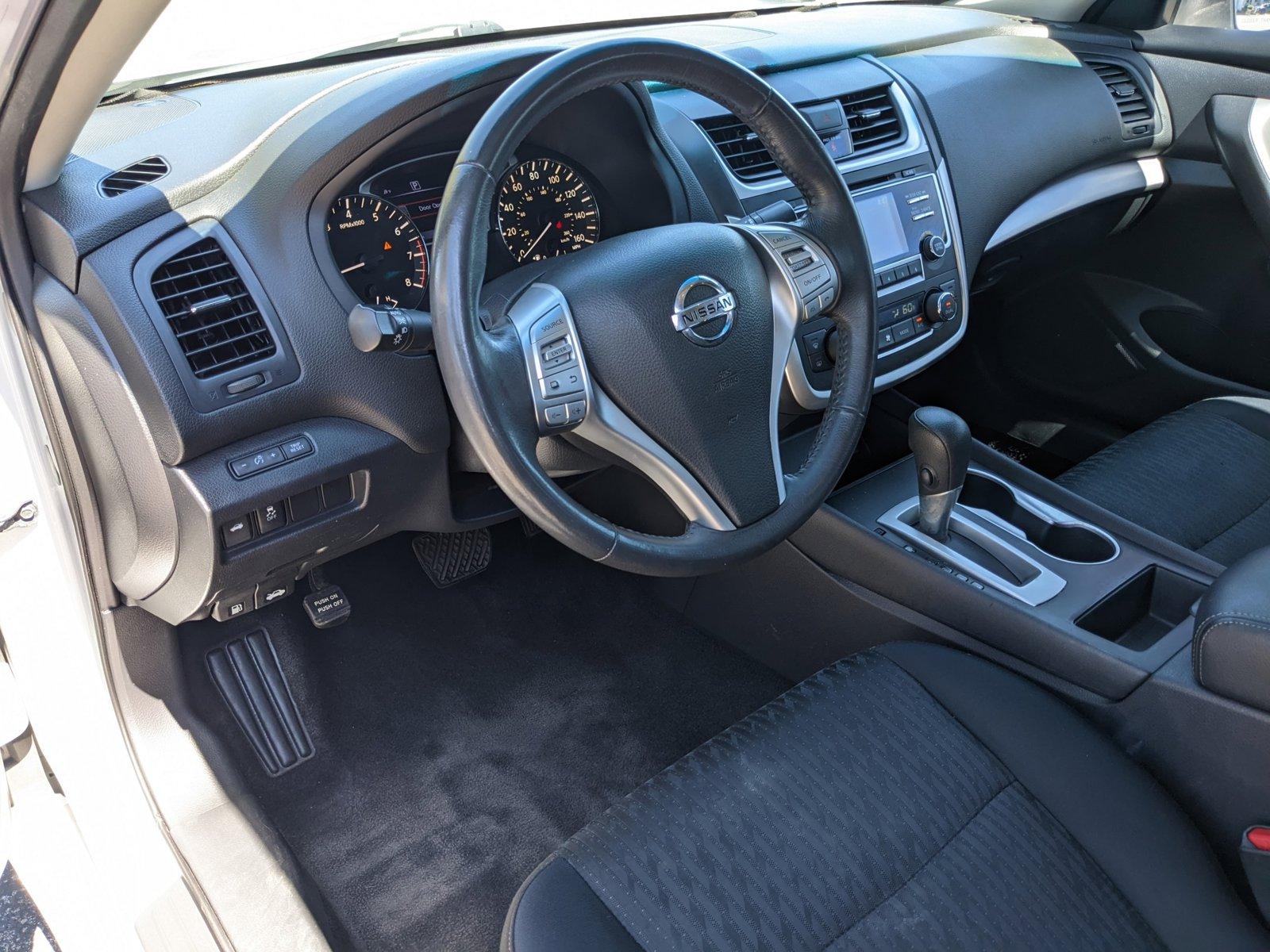 2017 Nissan Altima Vehicle Photo in AUSTIN, TX 78759-4154