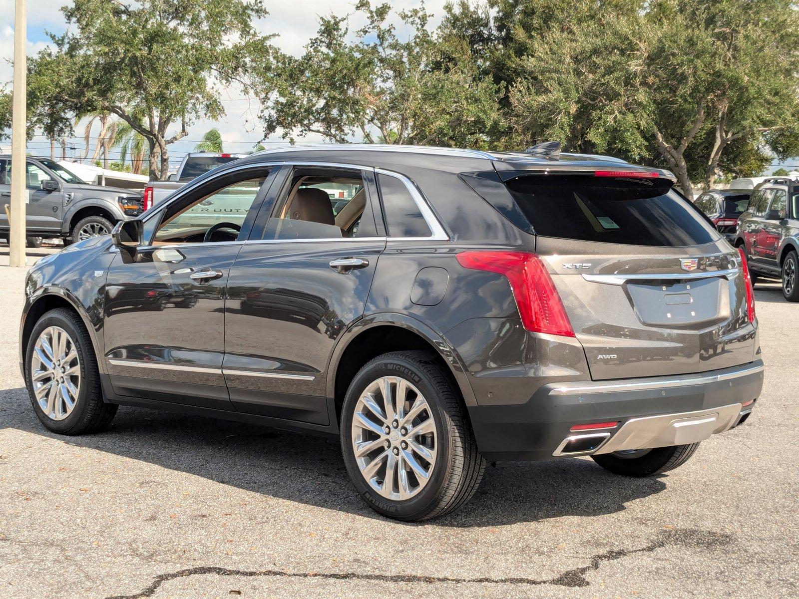 2019 Cadillac XT5 Vehicle Photo in St. Petersburg, FL 33713