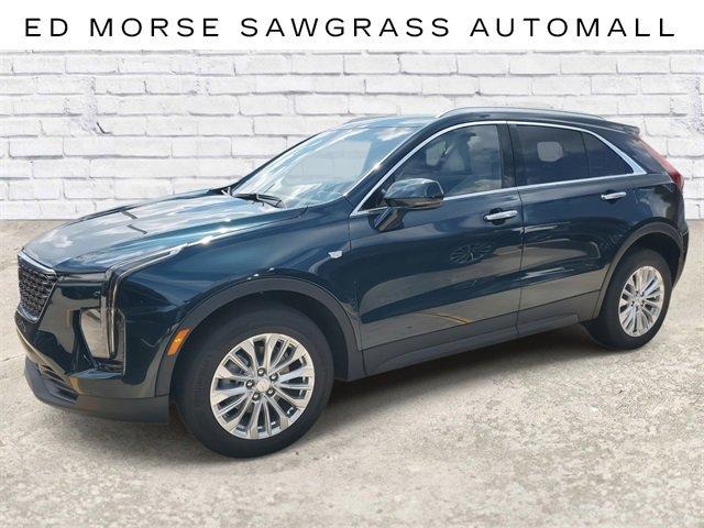 2024 Cadillac XT4 Vehicle Photo in SUNRISE, FL 33323-3202