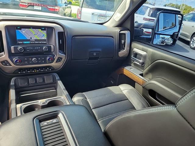 2019 GMC Sierra 2500HD Vehicle Photo in LIGHTHOUSE POINT, FL 33064-6849