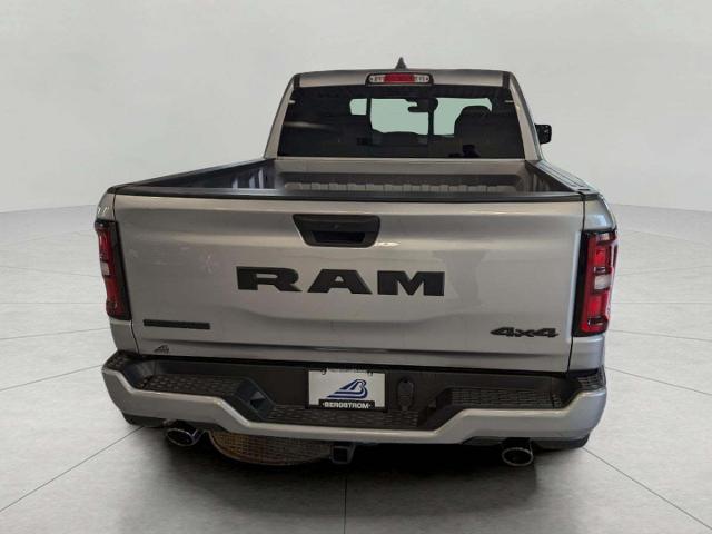 2025 Ram 1500 Vehicle Photo in Oshkosh, WI 54901