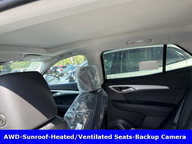 2024 Buick Envision Vehicle Photo in CHICOPEE, MA 01020-5001