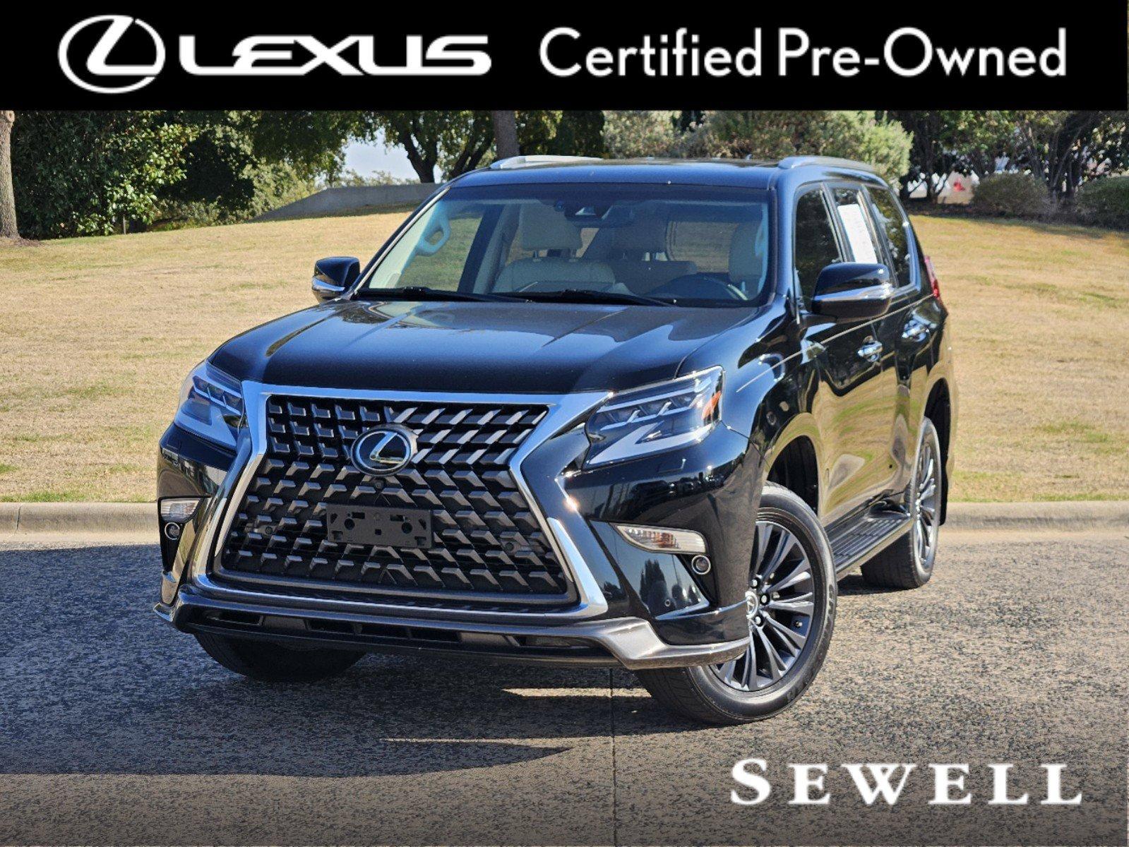 2021 Lexus GX 460 Vehicle Photo in FORT WORTH, TX 76132