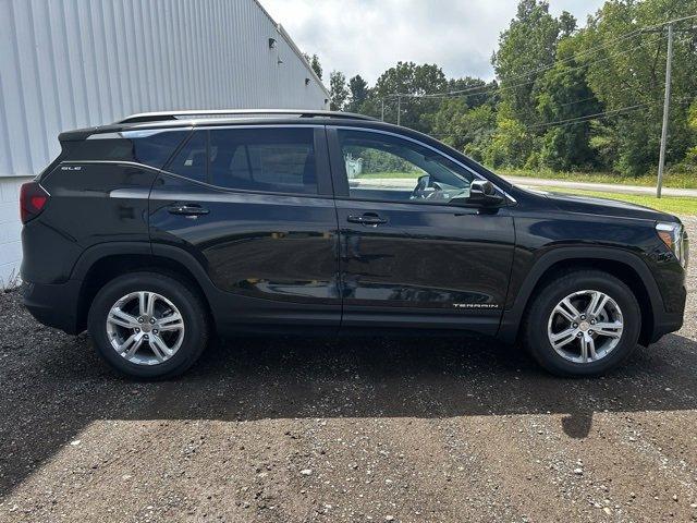 2024 GMC Terrain Vehicle Photo in JACKSON, MI 49202-1834