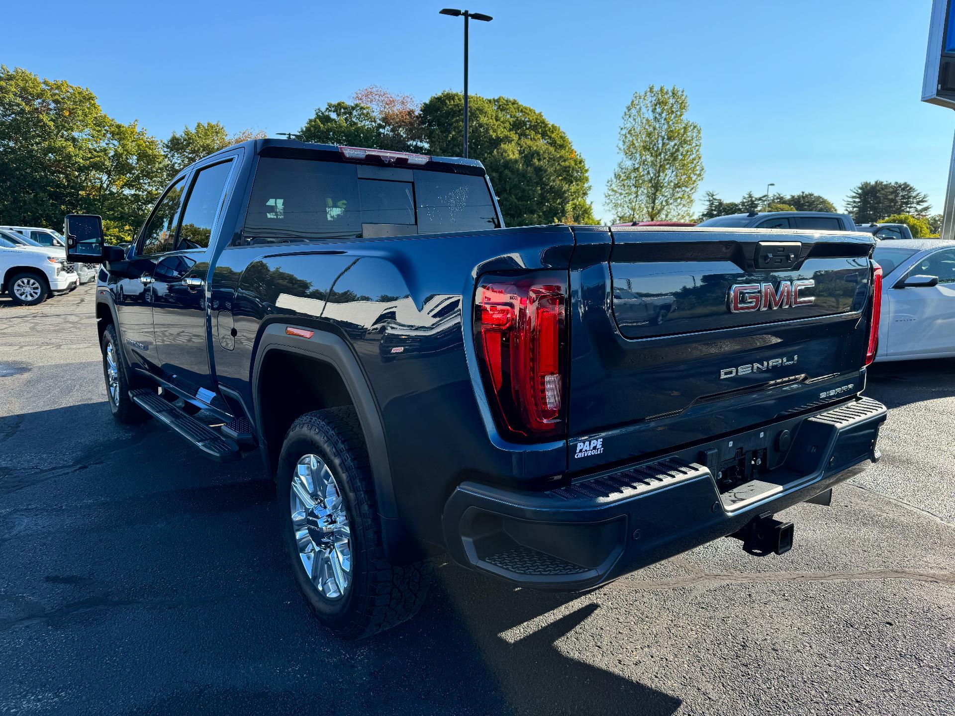 2020 GMC Sierra 2500 HD Vehicle Photo in SOUTH PORTLAND, ME 04106-1997