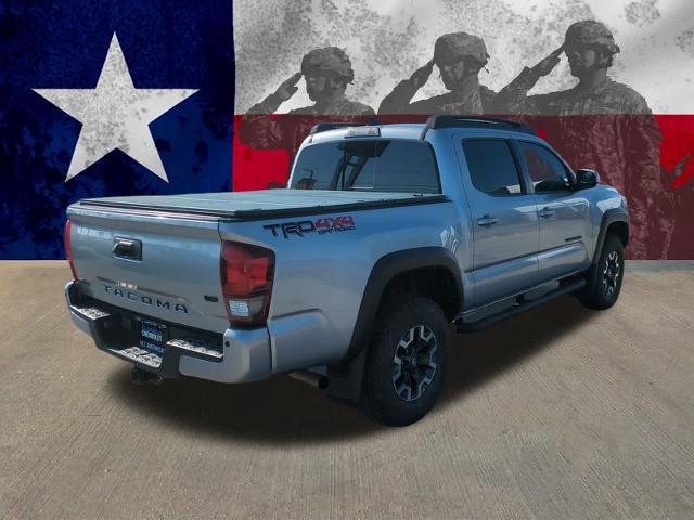 2018 Toyota Tacoma Vehicle Photo in Killeen, TX 76541