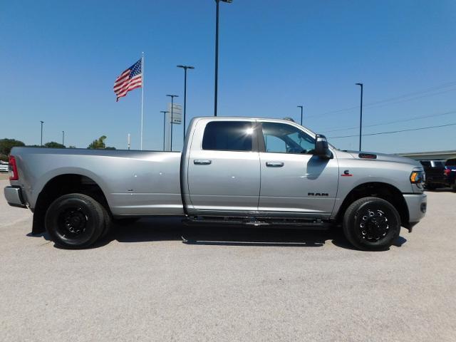 2024 Ram 3500 Vehicle Photo in Gatesville, TX 76528