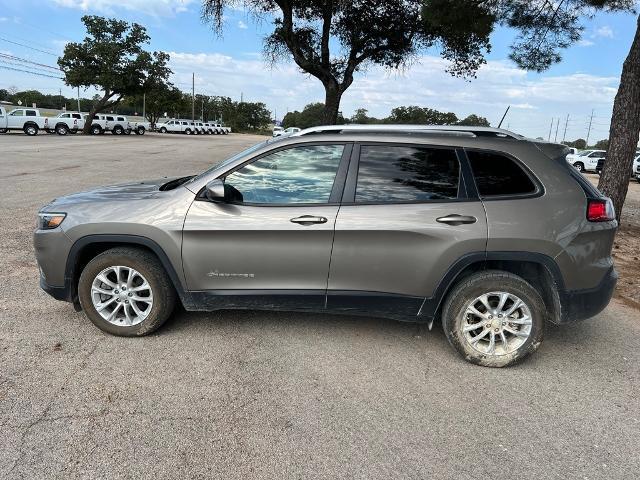 2020 Jeep Cherokee Vehicle Photo in EASTLAND, TX 76448-3020