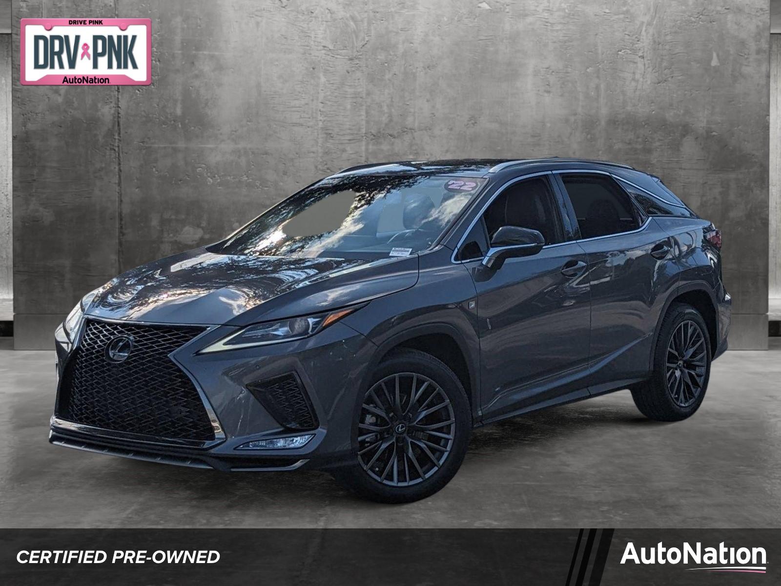 2022 Lexus RX 350 Vehicle Photo in Tampa, FL 33614