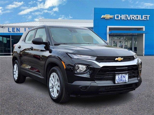 2023 Chevrolet Trailblazer Vehicle Photo in AURORA, CO 80011-6998