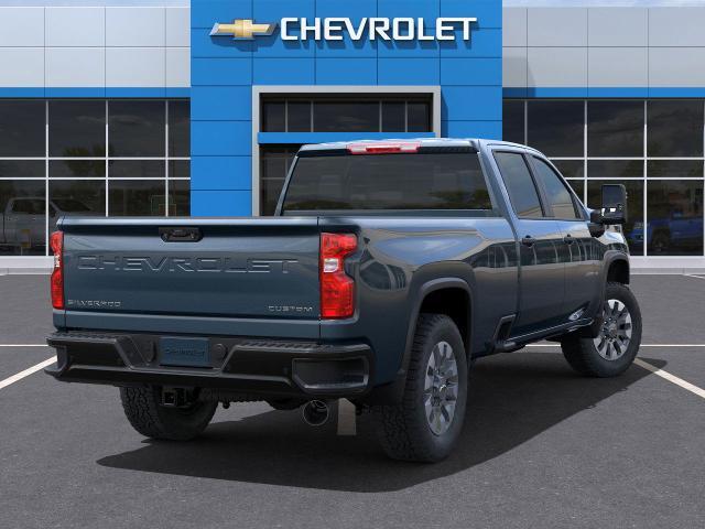 2025 Chevrolet Silverado 2500 HD Vehicle Photo in GREENACRES, FL 33463-3207