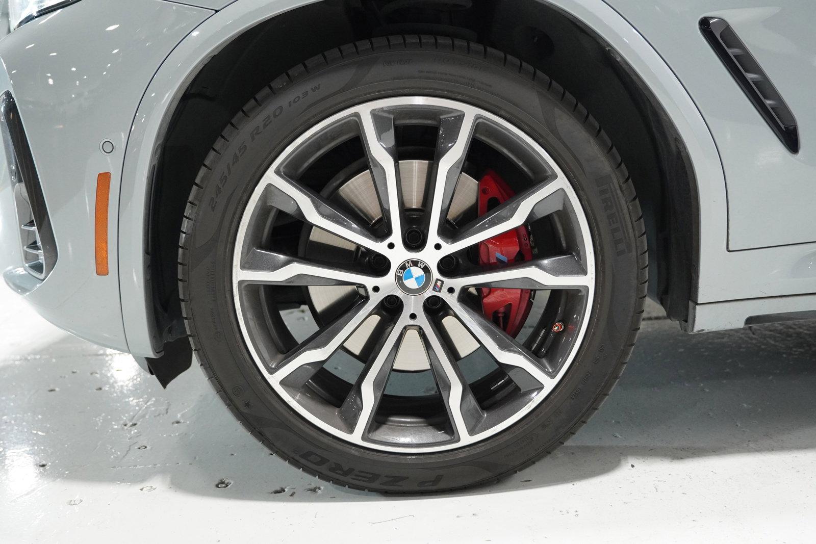 2022 BMW X3 M40i Vehicle Photo in GRAPEVINE, TX 76051