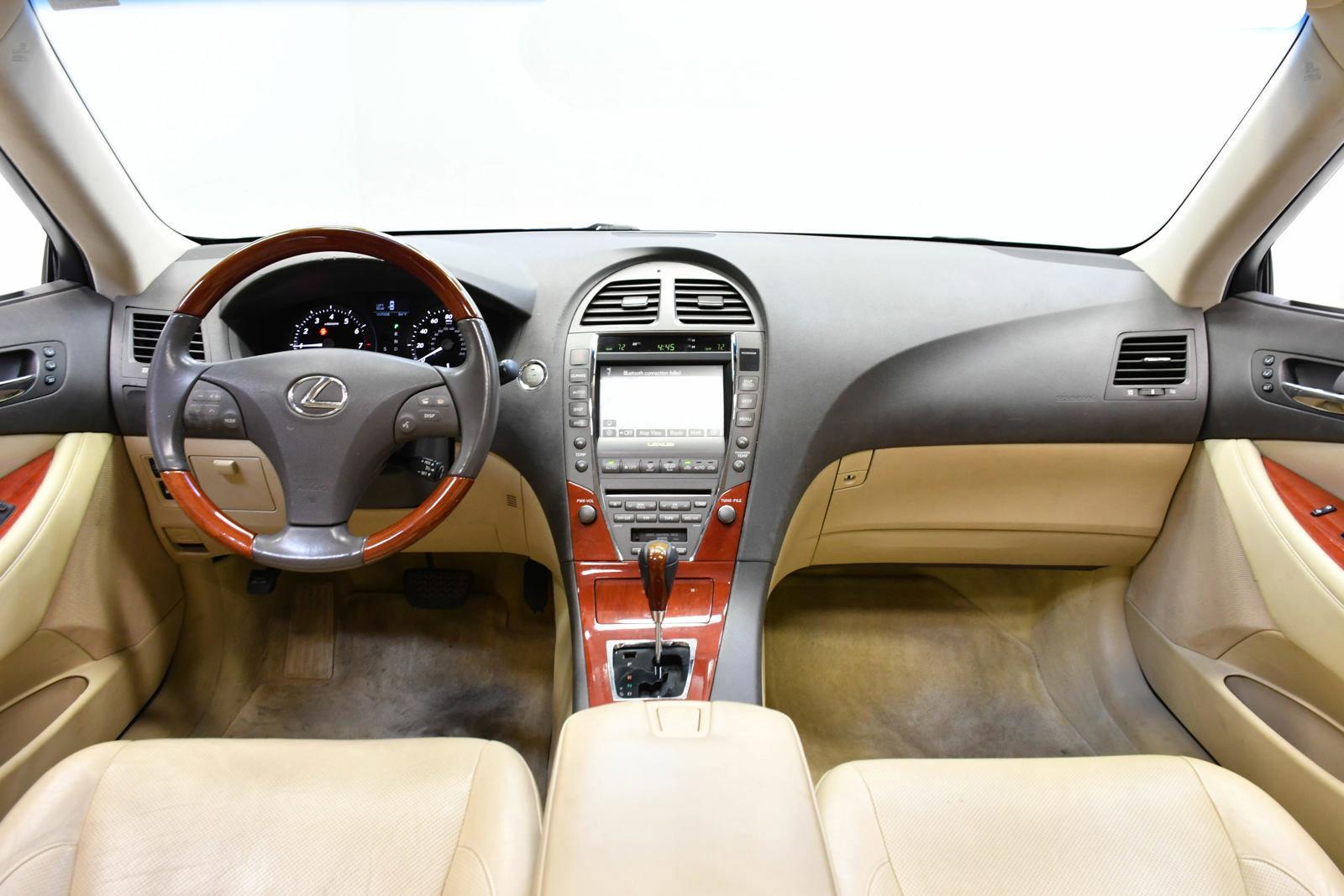 2007 Lexus ES 350 Vehicle Photo in DALLAS, TX 75235