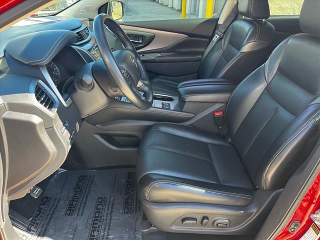 2022 Nissan Murano Vehicle Photo in TAMPA, FL 33612-3404