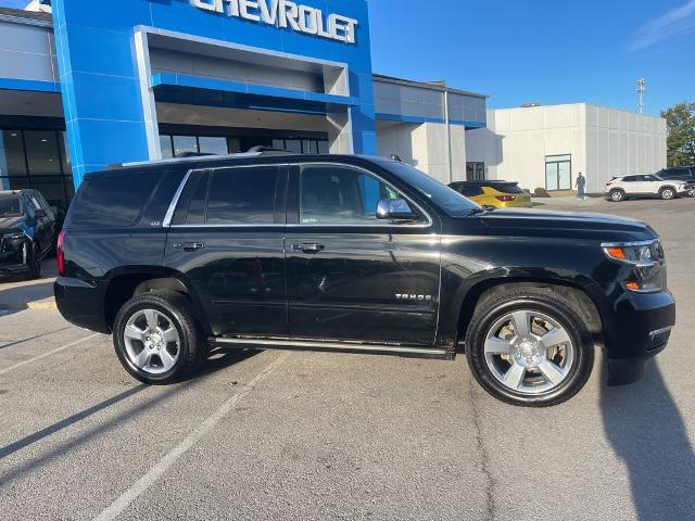 Used 2016 Chevrolet Tahoe LTZ with VIN 1GNSKCKC8GR286768 for sale in Kansas City