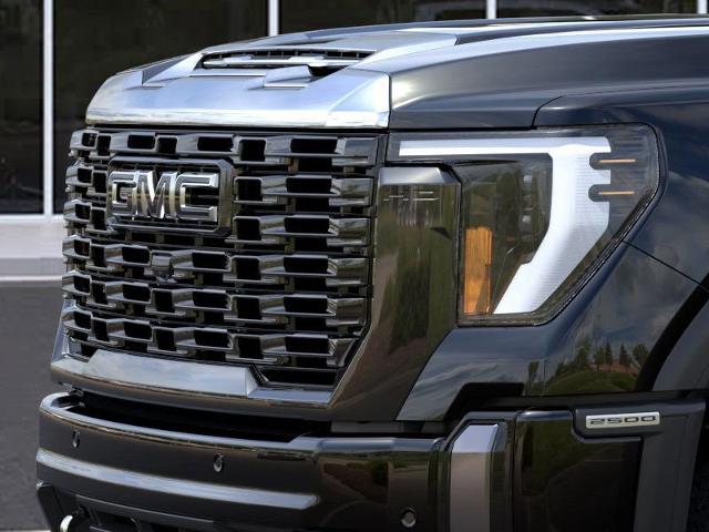 2025 GMC Sierra 2500 HD Vehicle Photo in PARIS, TX 75460-2116