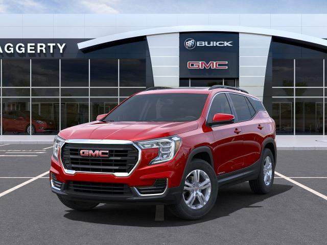 2024 GMC Terrain Vehicle Photo in OAK LAWN, IL 60453-2517