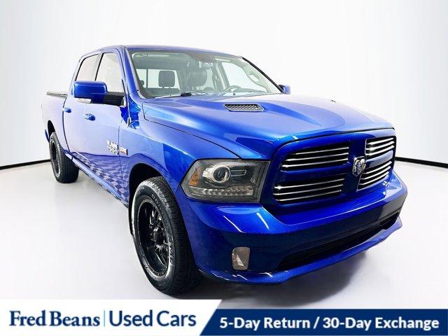 2014 Ram 1500 Vehicle Photo in Doylsetown, PA 18901