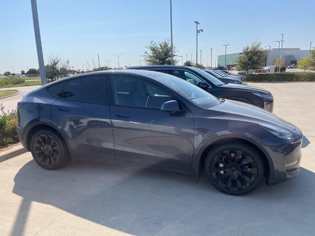 2022 Tesla Model Y Vehicle Photo in Grapevine, TX 76051