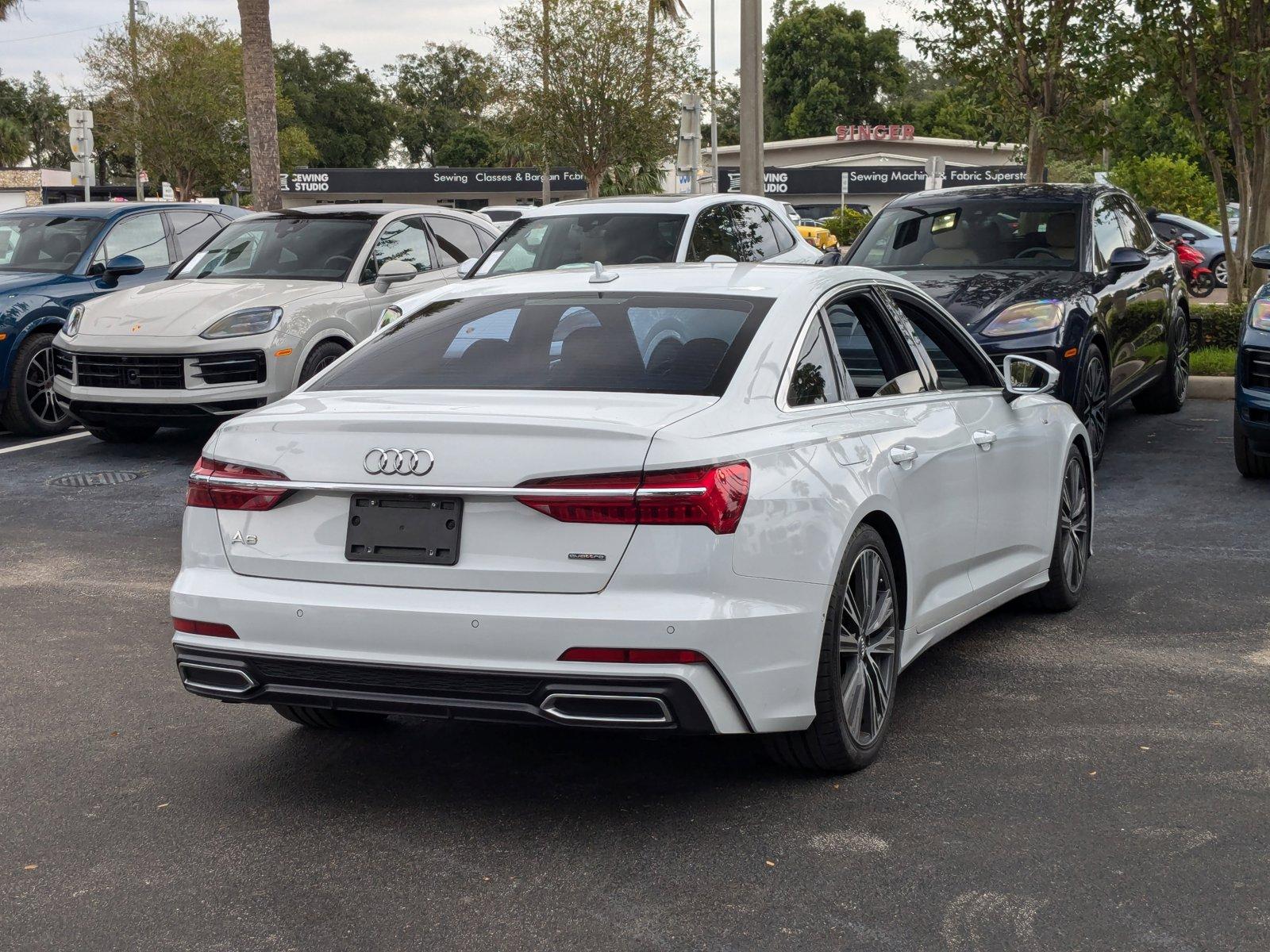 2019 Audi A6 Vehicle Photo in Maitland, FL 32751