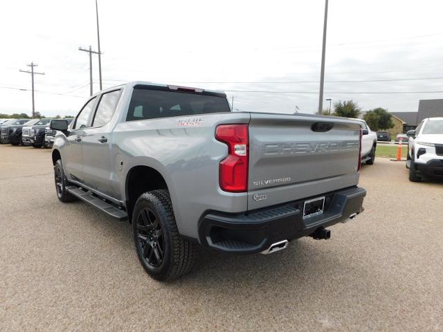 2025 Chevrolet Silverado 1500 Vehicle Photo in Weatherford, TX 76087