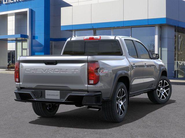 2024 Chevrolet Colorado Vehicle Photo in DANBURY, CT 06810-5034