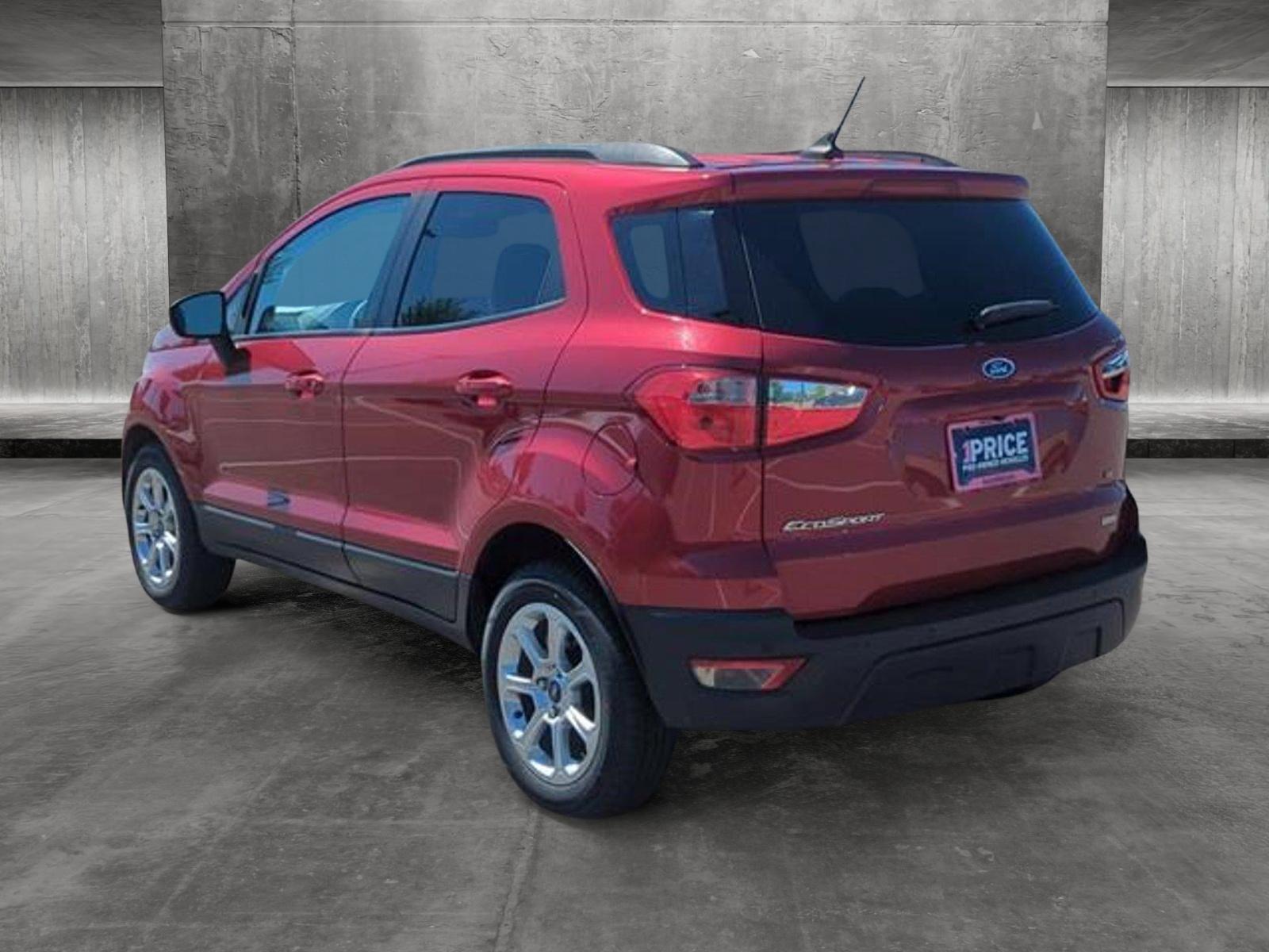 2020 Ford EcoSport Vehicle Photo in Bradenton, FL 34207