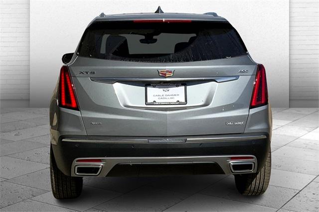 2025 Cadillac XT5 Vehicle Photo in KANSAS CITY, MO 64114-4545