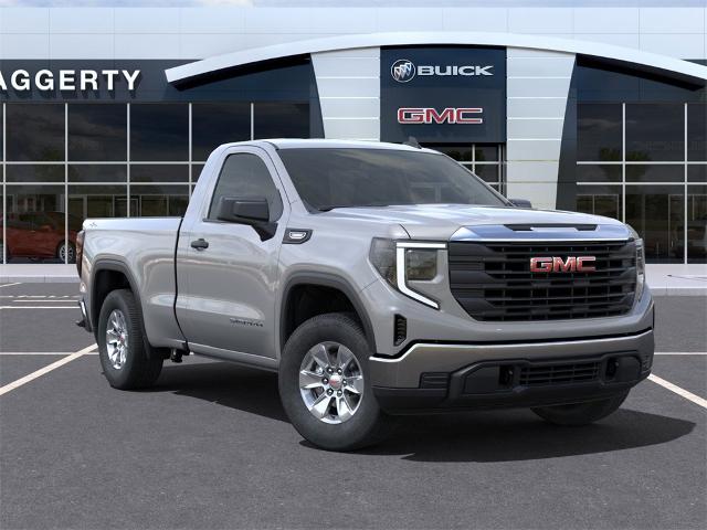 2025 GMC Sierra 1500 Vehicle Photo in OAK LAWN, IL 60453-2517