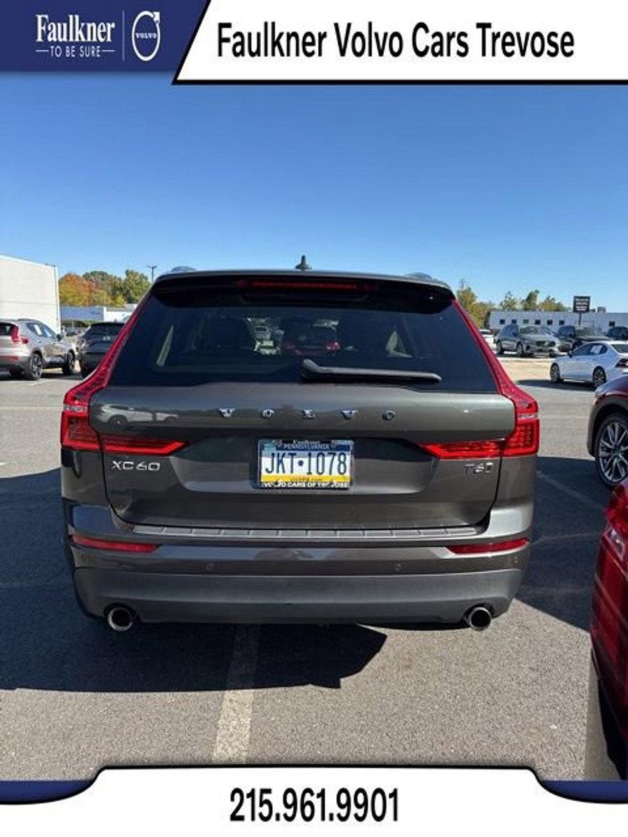 2020 Volvo XC60 Vehicle Photo in Trevose, PA 19053