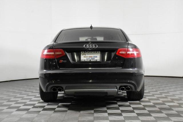 2011 Audi S6 Vehicle Photo in PUYALLUP, WA 98371-4149