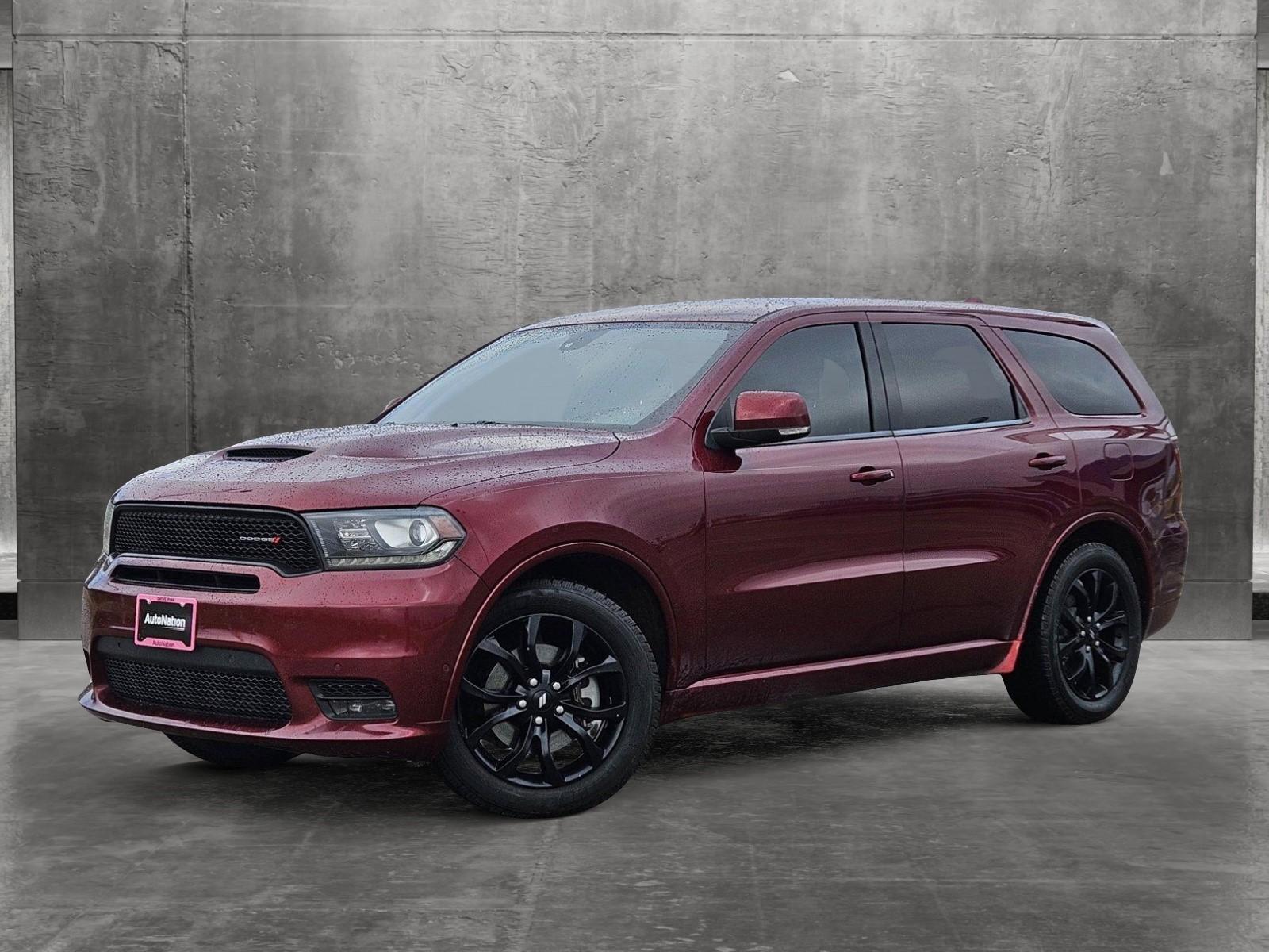 2019 Dodge Durango Vehicle Photo in AMARILLO, TX 79106-1809