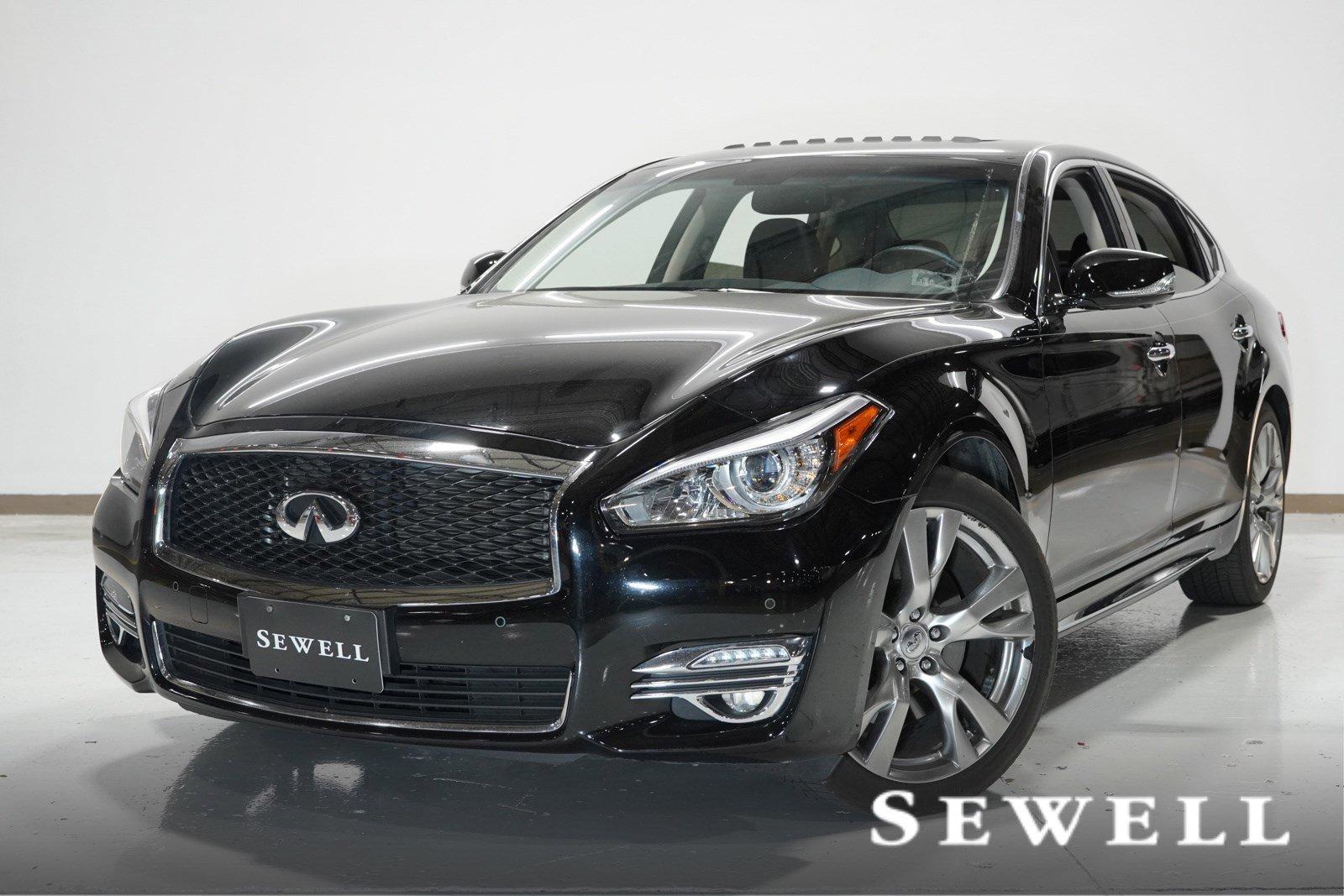 2016 INFINITI Q70L Vehicle Photo in GRAPEVINE, TX 76051