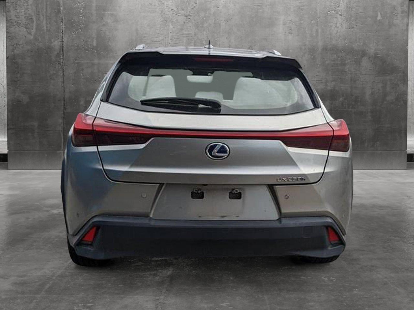 2021 Lexus UX 250h Vehicle Photo in Clearwater, FL 33761