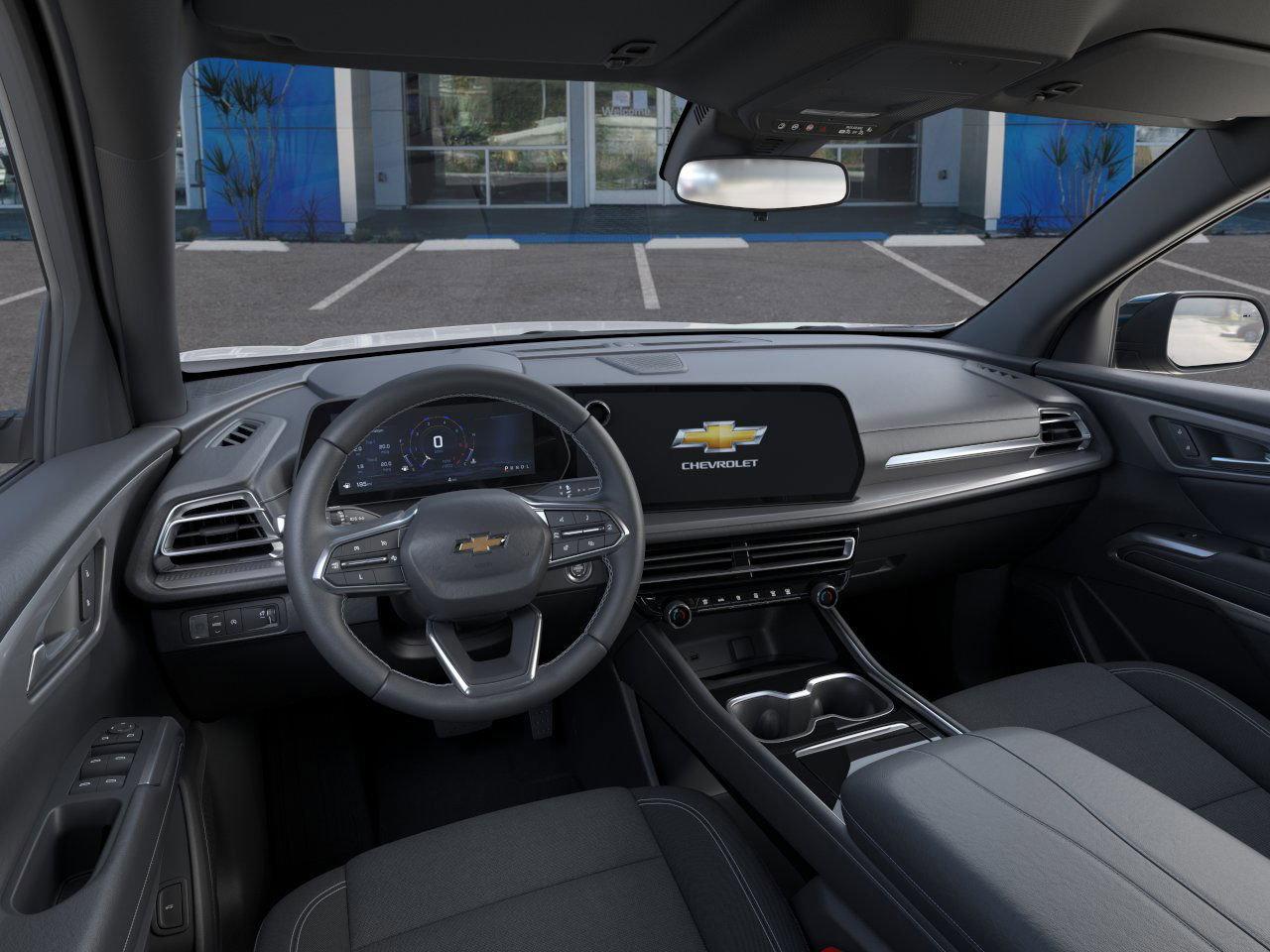 2024 Chevrolet Traverse Vehicle Photo in LA MESA, CA 91942-8211