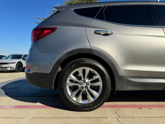 2017 Hyundai Santa Fe Sport Vehicle Photo in Grapevine, TX 76051