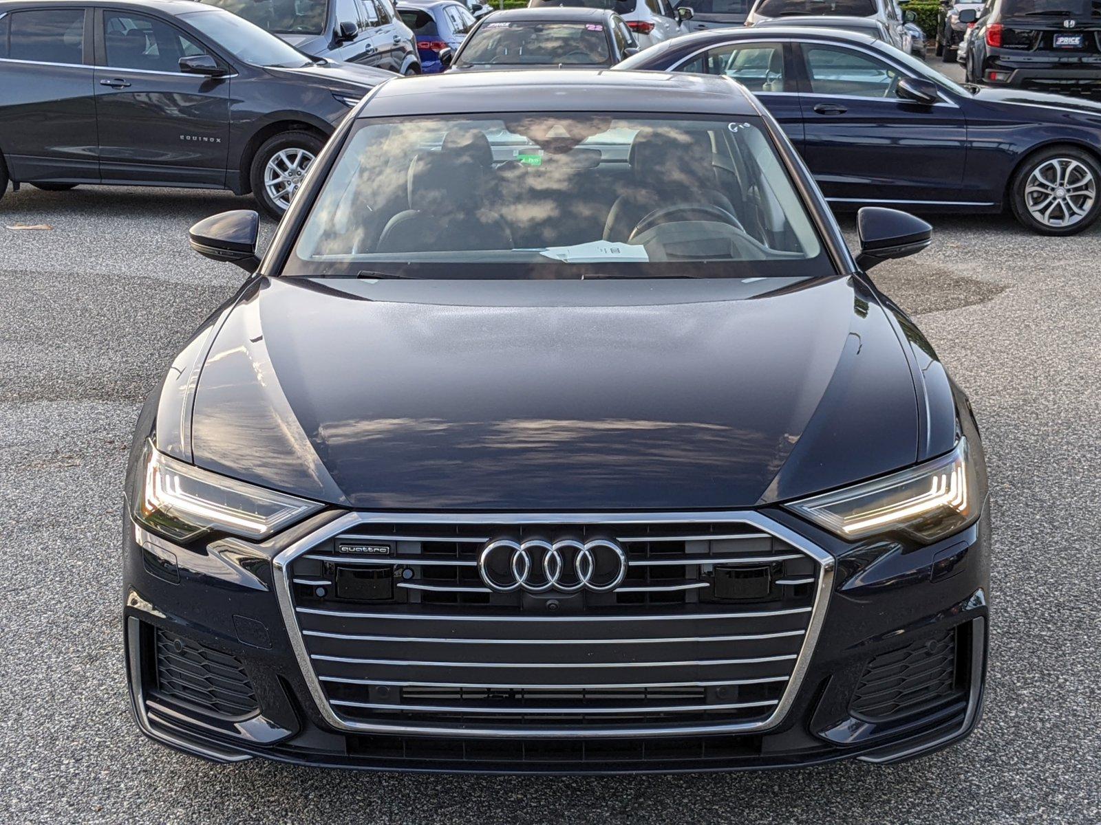 2019 Audi A6 Vehicle Photo in Orlando, FL 32811