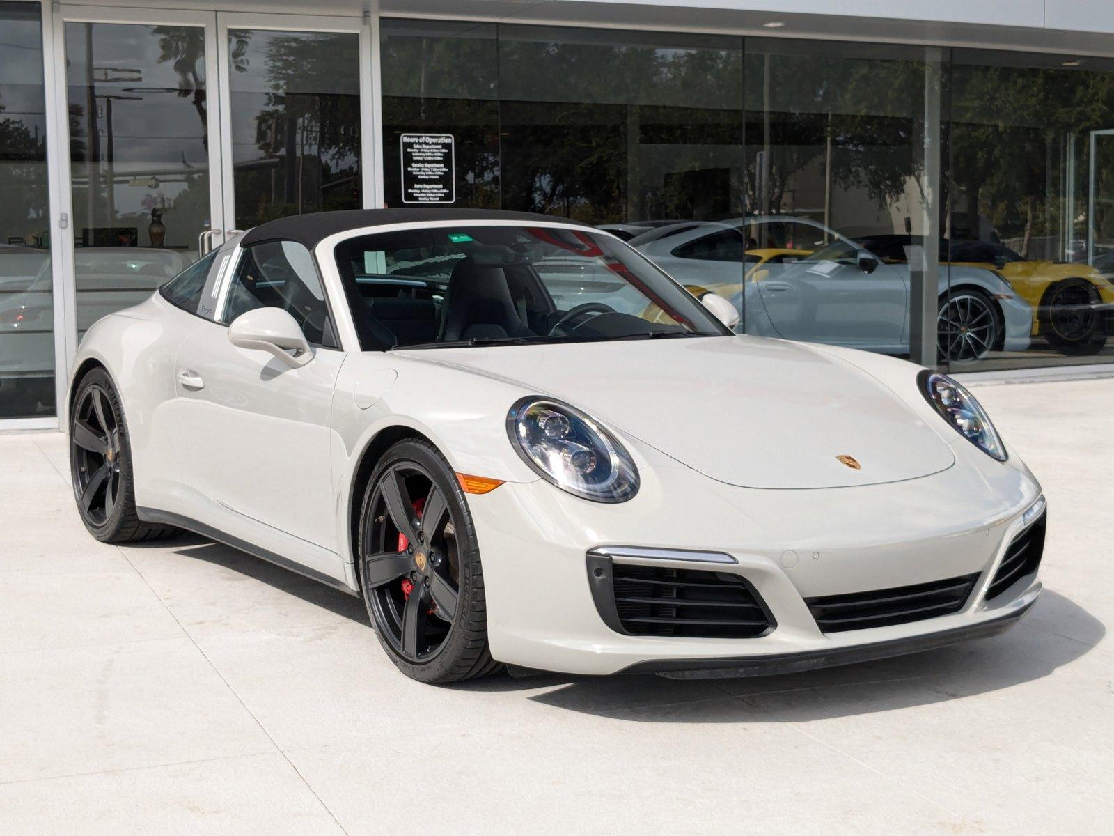 2019 Porsche 911 Vehicle Photo in Maitland, FL 32751