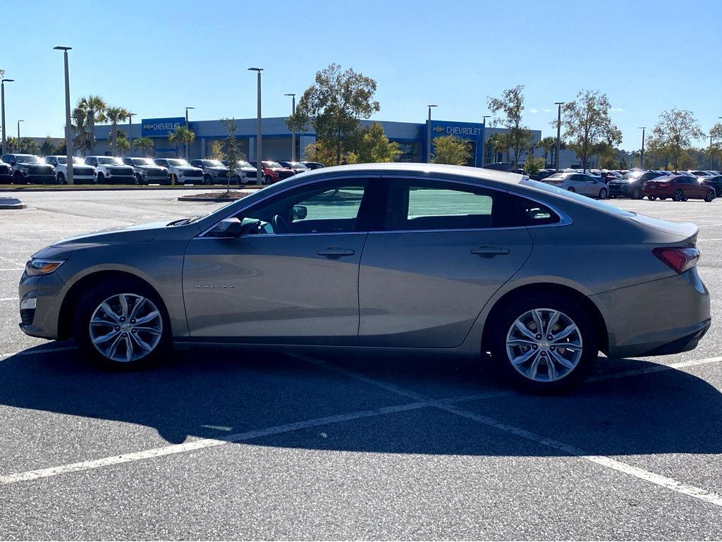 2022 Chevrolet Malibu Vehicle Photo in POOLER, GA 31322-3252