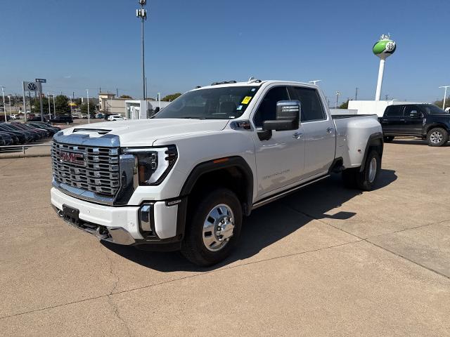 2024 GMC Sierra 3500HD Vehicle Photo in Weatherford, TX 76087