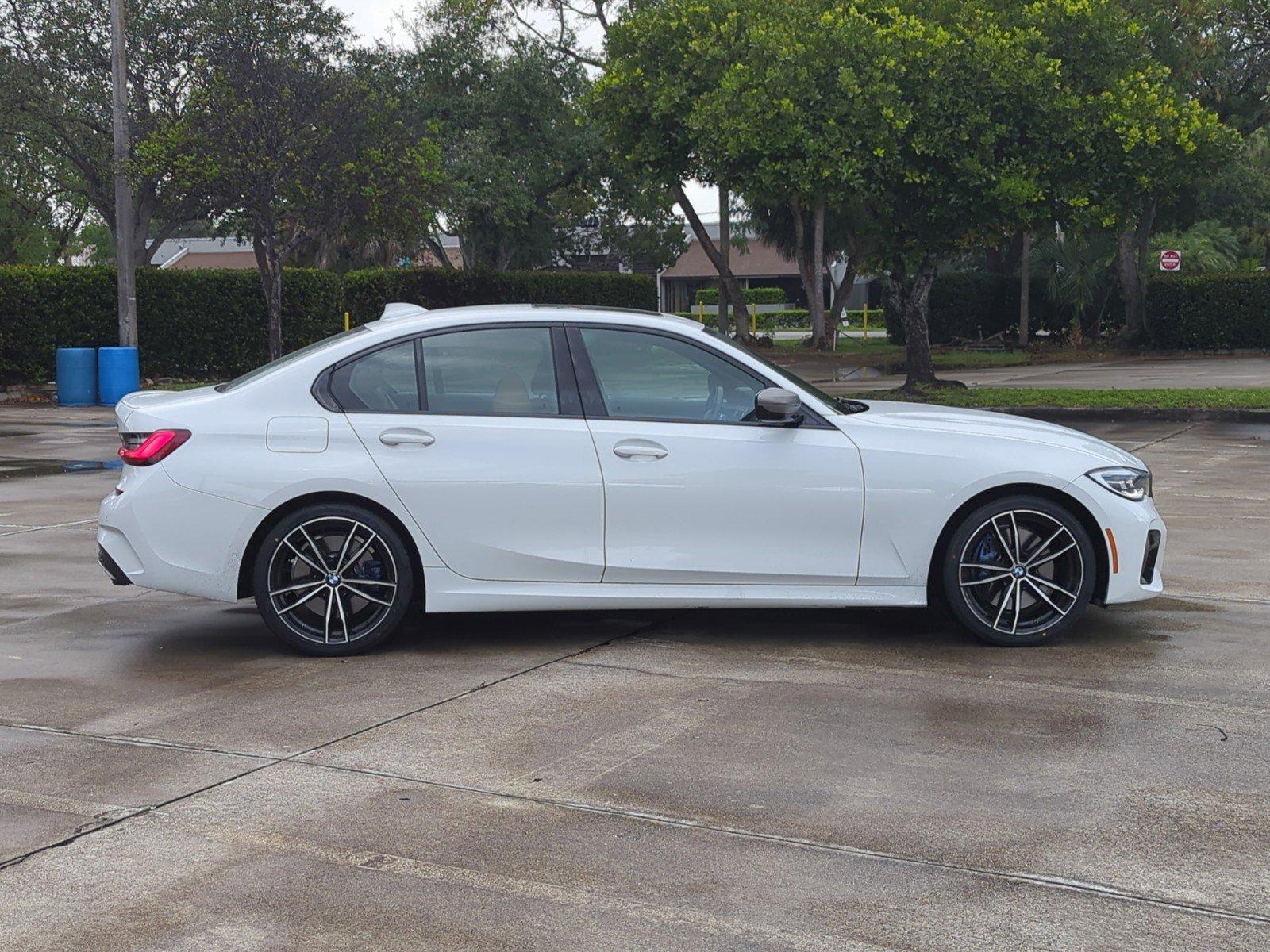 2022 BMW M340i xDrive Vehicle Photo in Margate, FL 33063