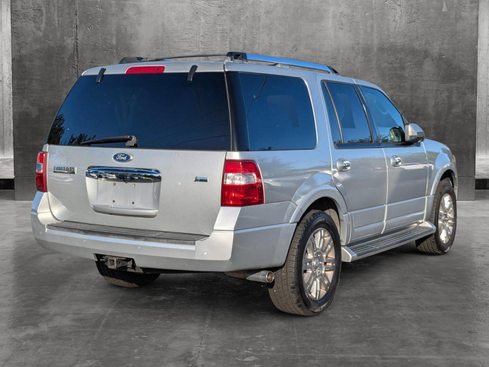 2011 Ford Expedition Vehicle Photo in Sanford, FL 32771