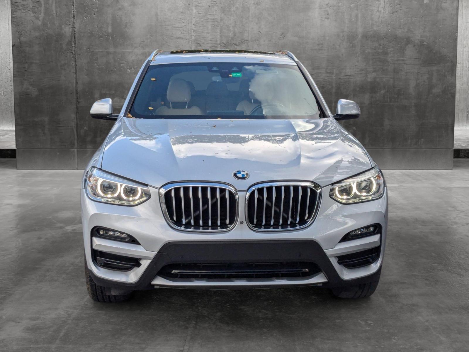 2021 BMW X3 Vehicle Photo in MIAMI, FL 33134-2699