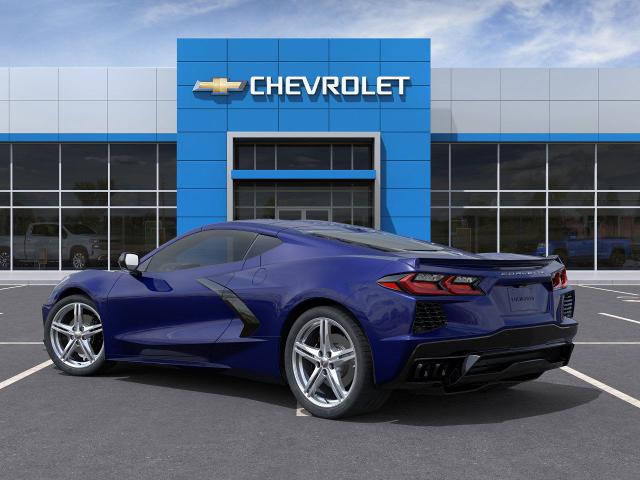 2025 Chevrolet Corvette Stingray Vehicle Photo in GREENACRES, FL 33463-3207