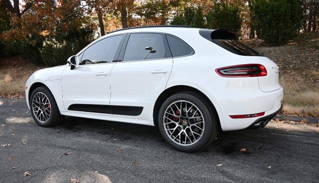 2017 Porsche Macan Vehicle Photo in NORWOOD, MA 02062-5222