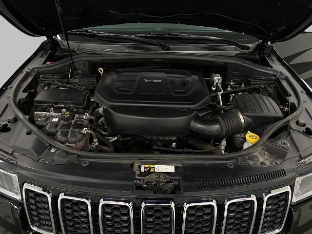 2017 Jeep Grand Cherokee Vehicle Photo in Appleton, WI 54913