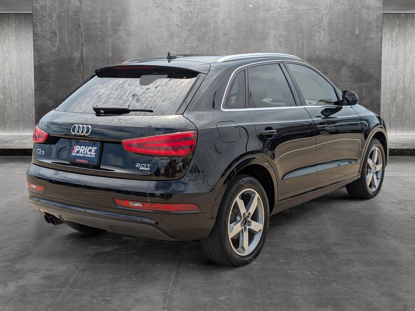 2015 Audi Q3 Vehicle Photo in Corpus Christi, TX 78415