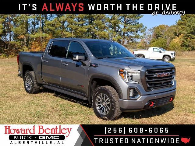 2021 GMC Sierra 1500 Vehicle Photo in ALBERTVILLE, AL 35950-0246