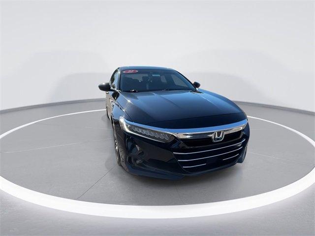 2022 Honda Accord Hybrid Vehicle Photo in BOWLING GREEN, KY 42104-4102